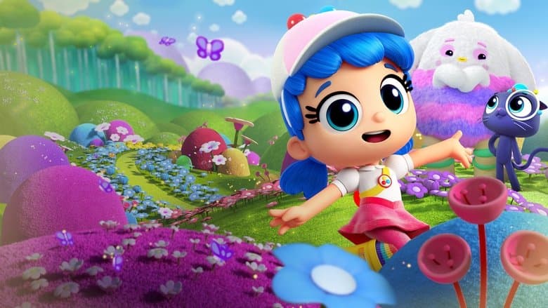 小真：毛茸茸彩蛋節電影劇照1