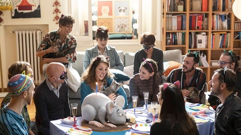 Cambio tutto!電影劇照1