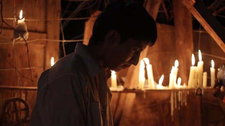 盲眼的基督電影劇照1