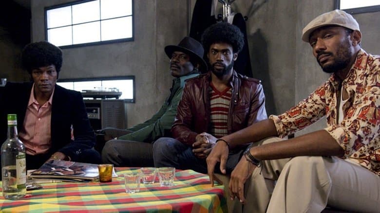 加勒比黑幫電影劇照1