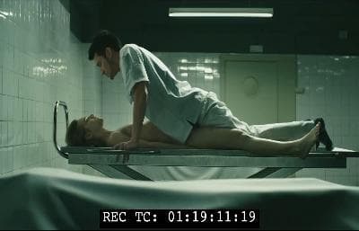 艷屍搞翻生“唞啖戲@D2 Place”電影劇照1