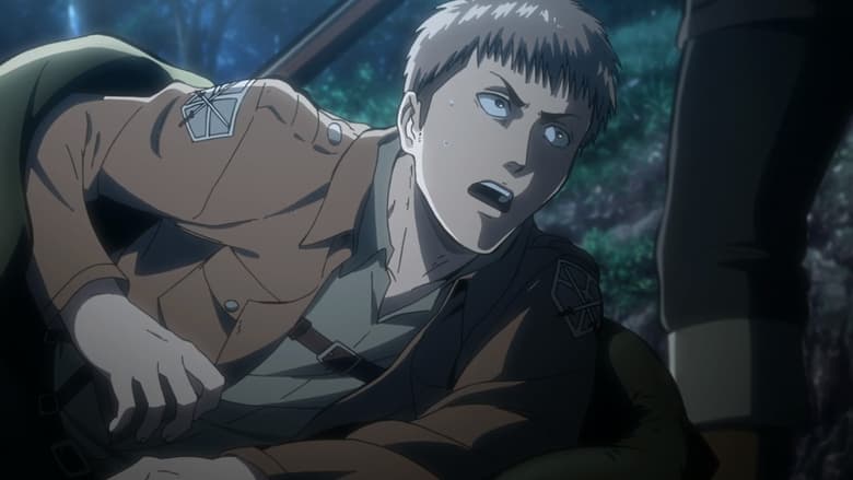 進撃の巨人 イルゼの手帳 ―ある調査兵団員の手記―電影劇照1