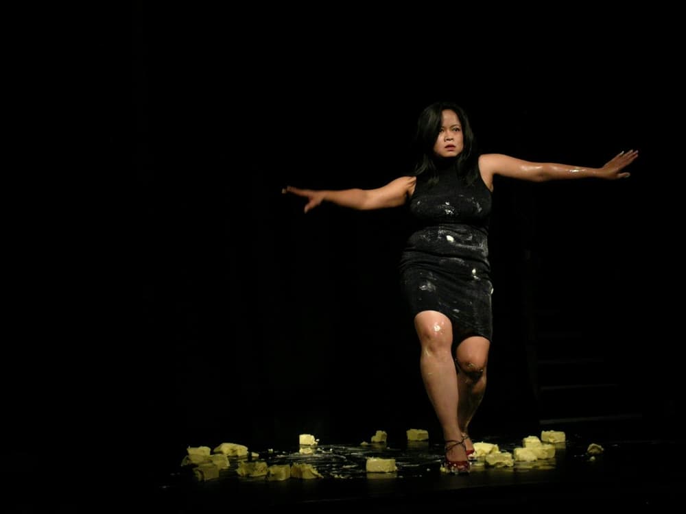 亞洲前衛電影節大台階放映節目: 觸碰之間 (M+ Cinema Programmes)電影劇照1