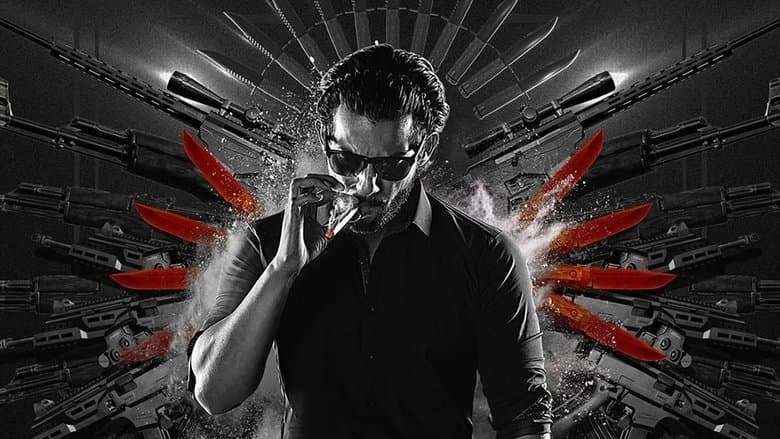 తీస్ మార్ ఖాన్電影劇照1