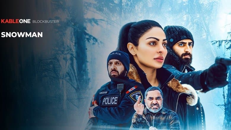 The Snowman電影劇照1