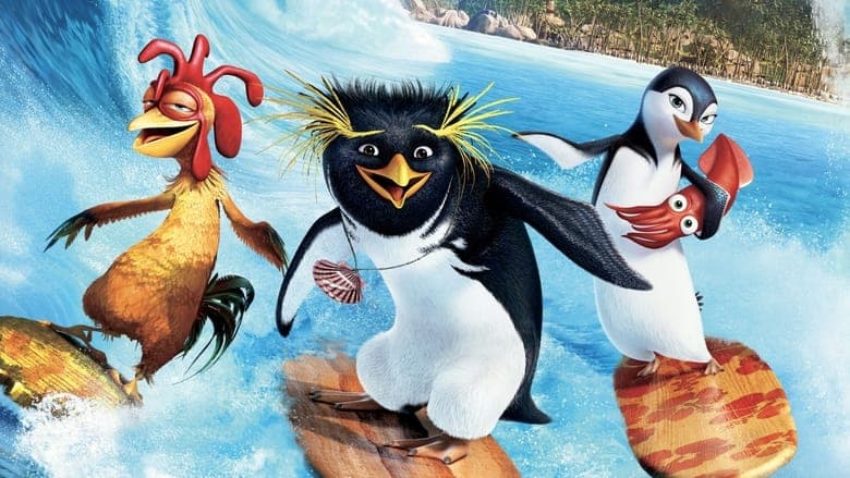 Surf's Up電影劇照1