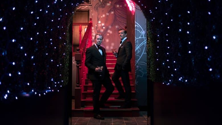 洗錢天堂網絡電影劇照1