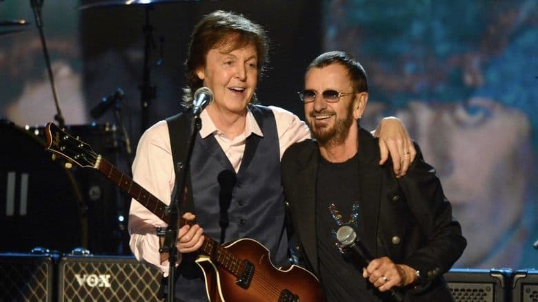 The Night That Changed America: A Grammy Salute to the Beatles電影劇照1