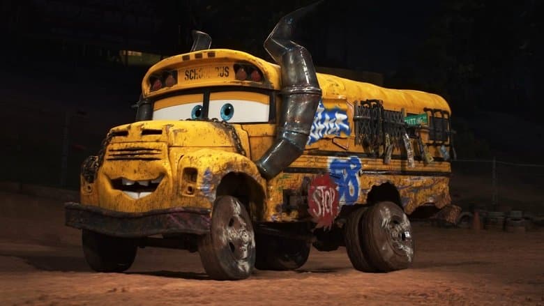 Miss Fritter's Racing Skoool電影劇照1