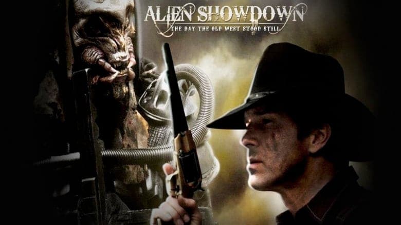 Alien Showdown: The Day the Old West Stood Still電影劇照1