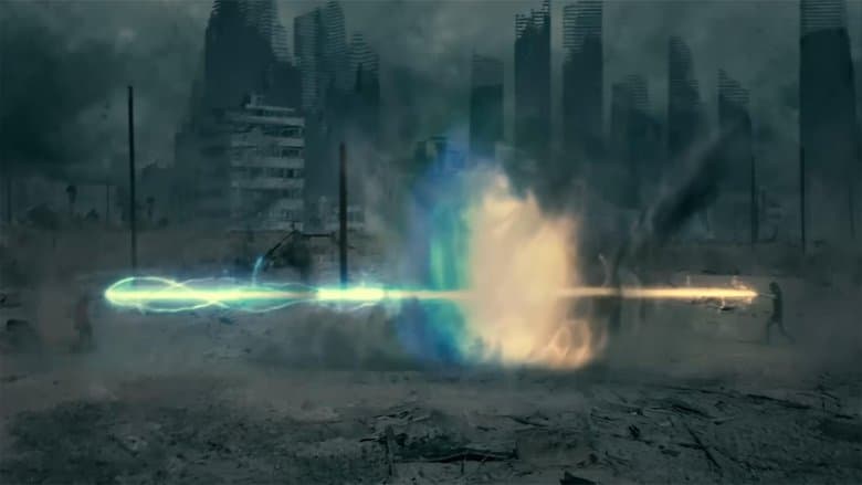 龍珠Z：希望之光電影劇照1