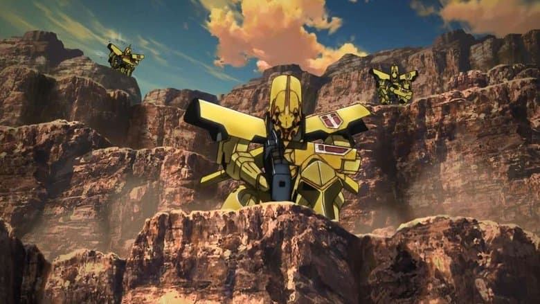 劇場版 ブレイク ブレイド　第二章「訣別ノ路」電影劇照1