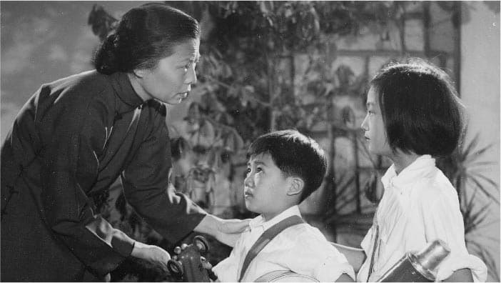 一年之計 (影畫早晨——家燕與小田)電影劇照1