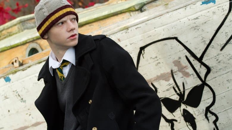 Death of a Superhero電影劇照1