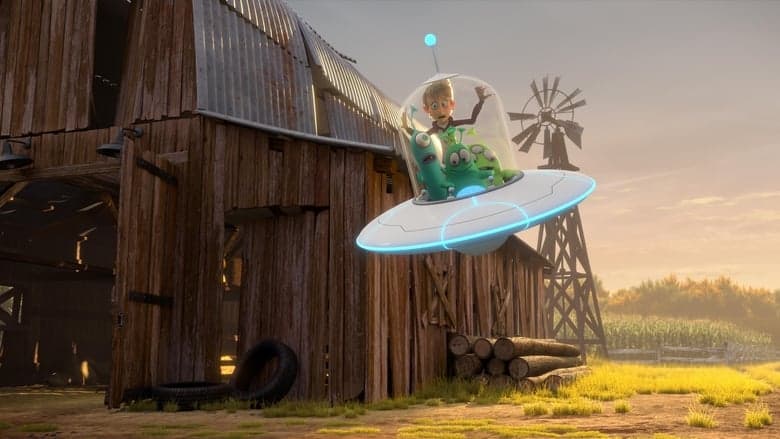 Luis und die Aliens電影劇照1