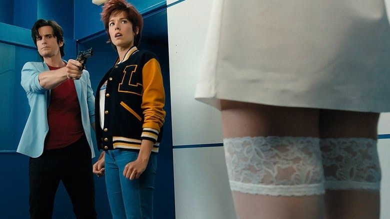 Nicky Larson et le parfum de Cupidon電影劇照1