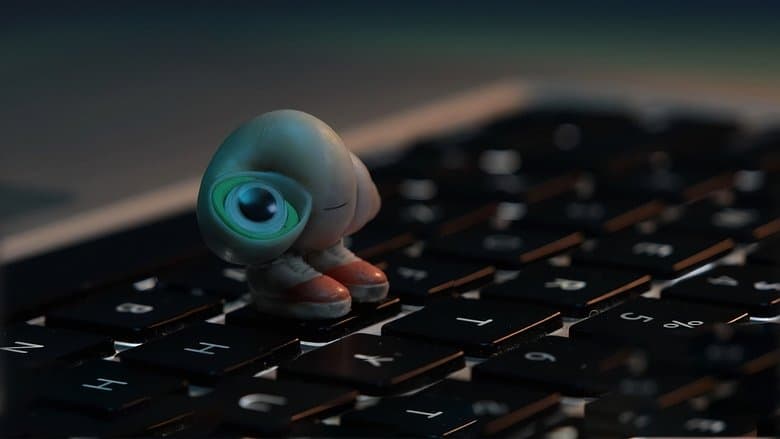 Marcel the Shell with Shoes On電影劇照1