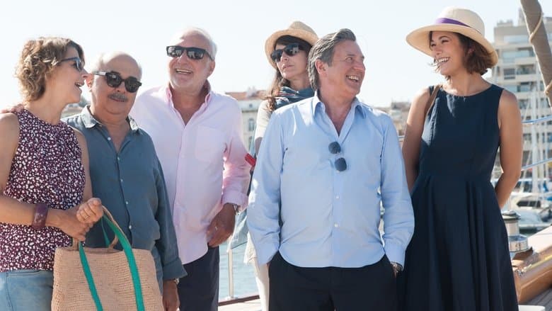 Entre amis電影劇照1