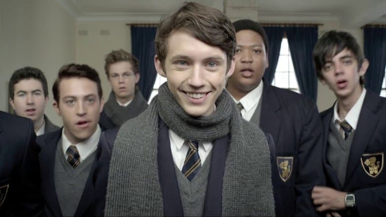 Spud 3: Learning to Fly電影劇照1