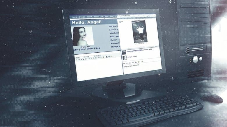 網上追兇電影劇照1