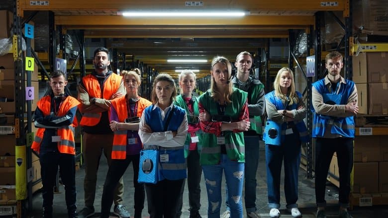 Life and Death in the Warehouse電影劇照1