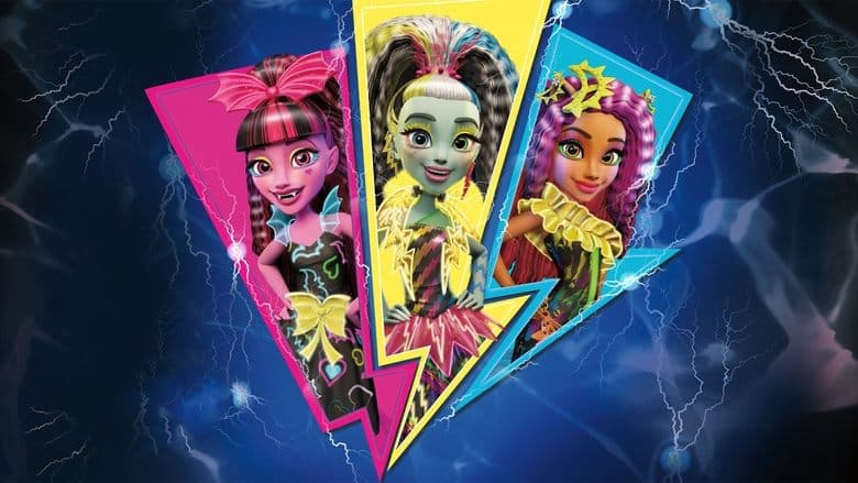 Monster High: Electrified電影劇照1