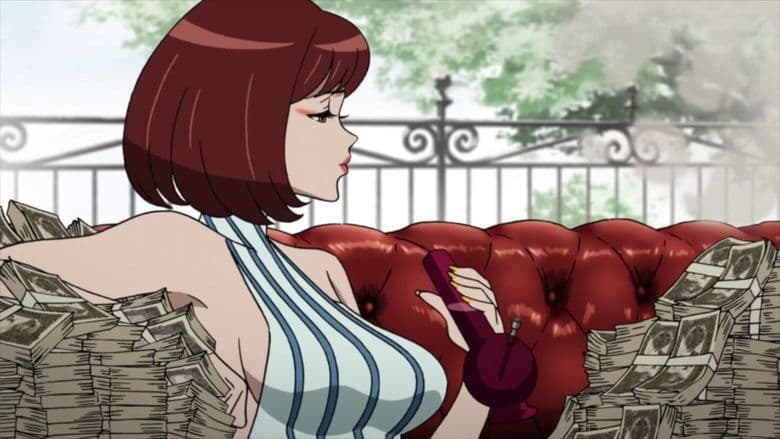 LUPIN THE IIIRD 血煙の石川五ェ門電影劇照1