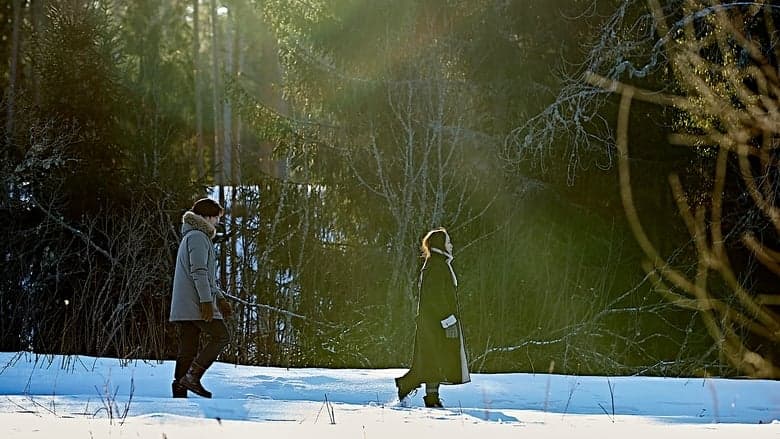 雪國戀人電影劇照1