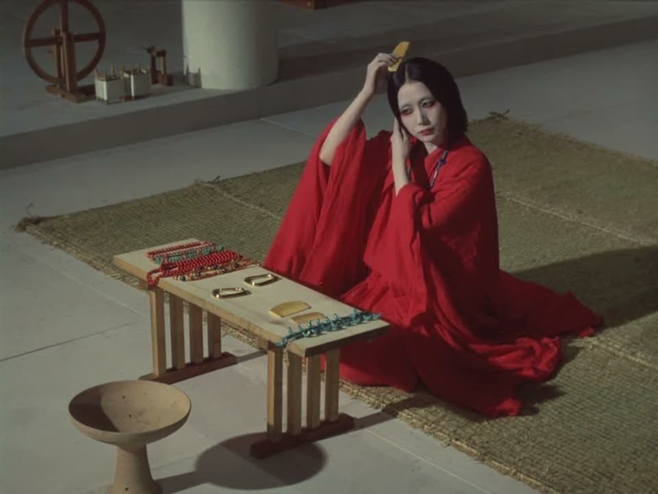 篠田正浩：卑彌呼 (M+ Programme)電影劇照1