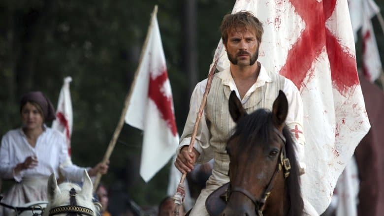 Henry Dunant : Du rouge sur la croix電影劇照1