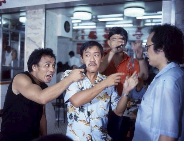 神勇雙響炮電影劇照1