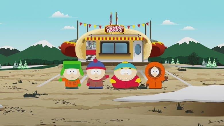 South Park the Streaming Wars電影劇照1