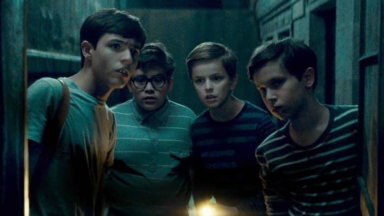 Mientras el lobo no está電影劇照1