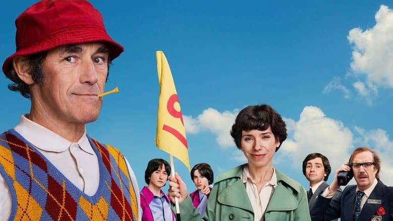 The Phantom of the Open電影劇照1