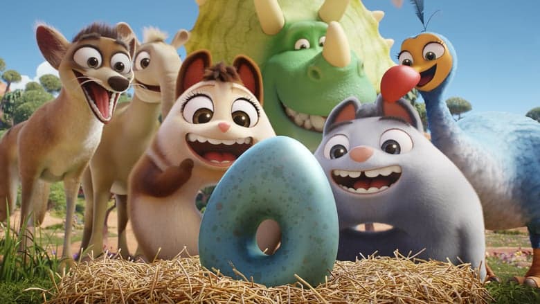 Extinct電影劇照1