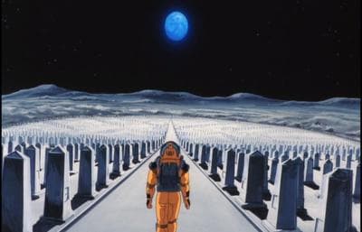 宇宙戰爭電影劇照1