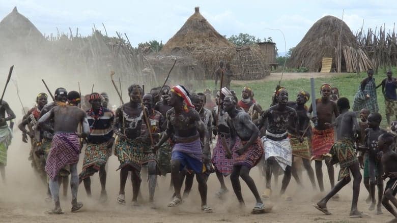 아프리카의 눈물電影劇照1