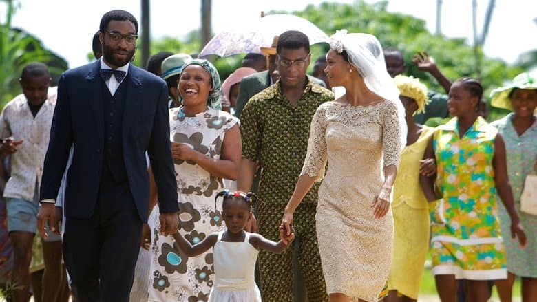 Half of a Yellow Sun電影劇照1