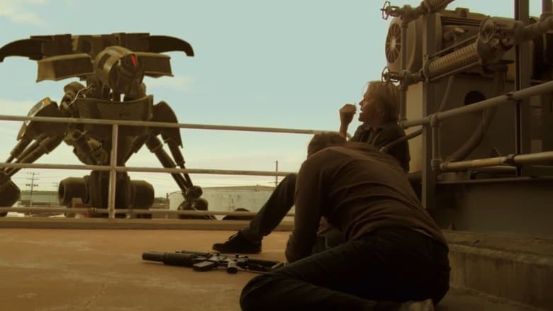 Transmorphers: Fall of Man電影劇照1