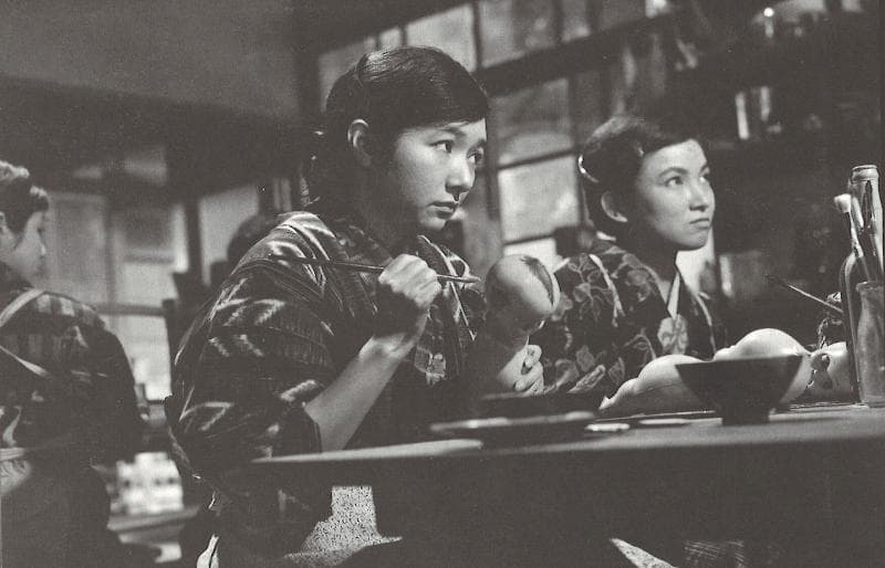 放浪記電影劇照1