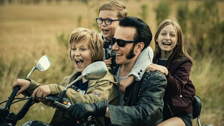 Władcy przygód. Stąd do Oblivio電影劇照1