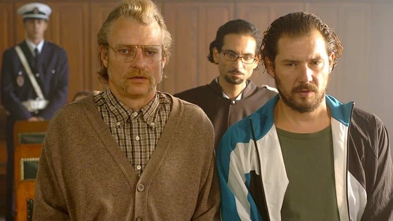 De Hel Van Tanger電影劇照1