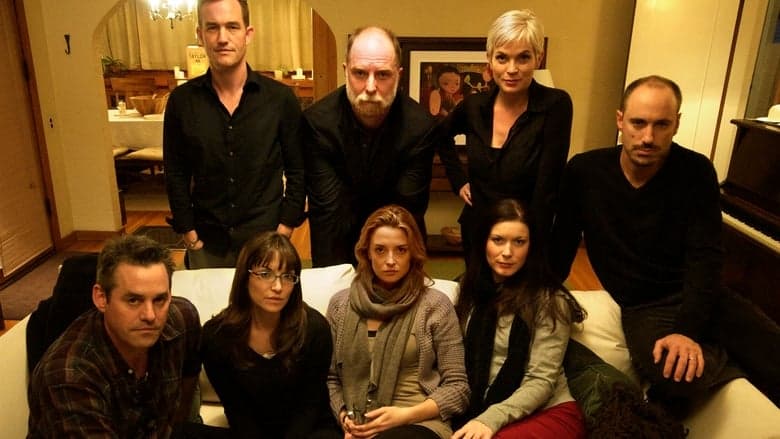 彗星來的那一夜電影劇照1