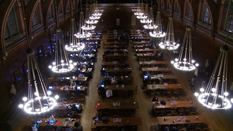 Ivory Tower電影劇照1