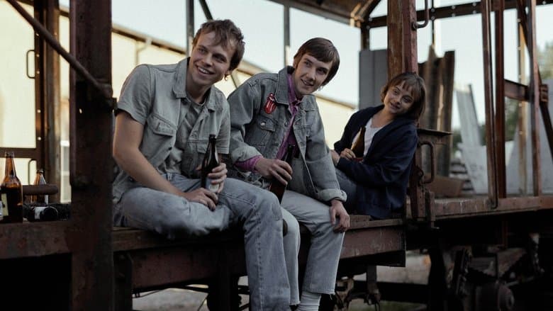 游到自由的彼岸(KINO)電影劇照1