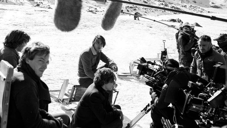 絕地盟約：我們在山上變成誰了？電影劇照1