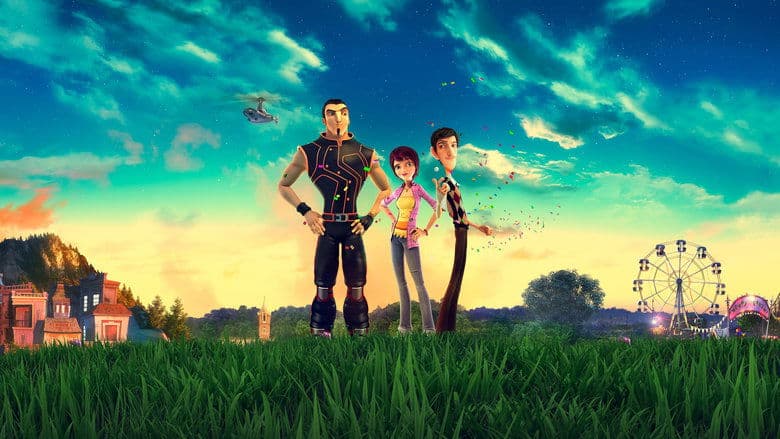 Metegol電影劇照1