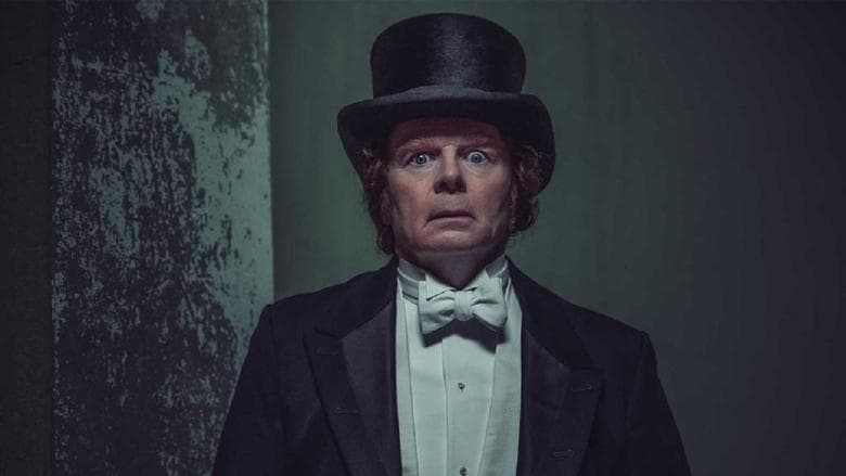 A Ghost Story for Christmas: Count Magnus電影劇照1