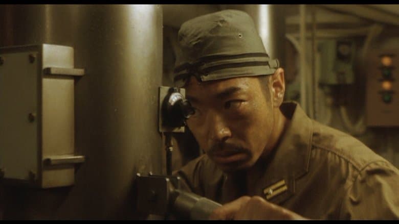 出口のない海 Deguchi no Nai Umi電影劇照1