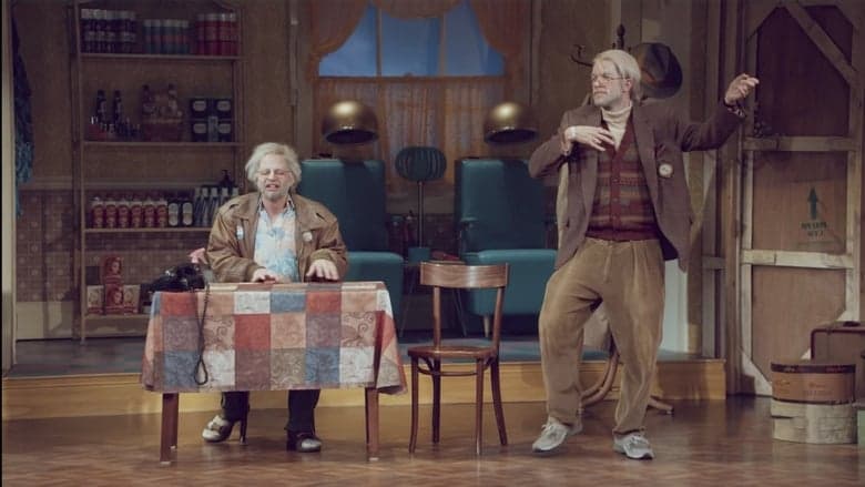 百老匯您好電影劇照1